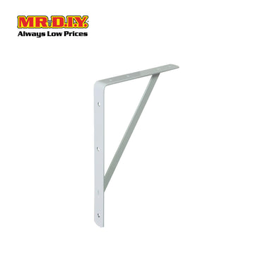 (MR.DIY) Wall Bracket L Shape (20 x 12 cm)