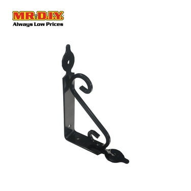 MR.DIY Stainless Steel Deco Bracket 5.5 inch (14cm)