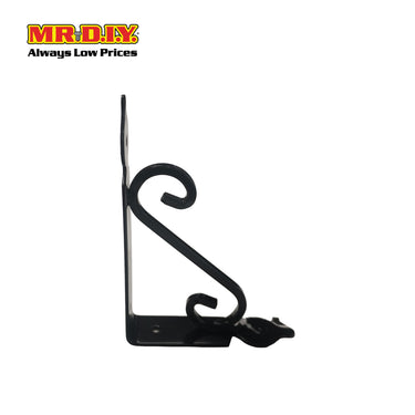 MR.DIY Stainless Steel Deco Bracket 5.5 inch (14cm)