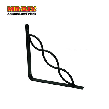 (MR.DIY) Stainless Steel Deco Bracket