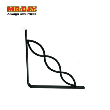 (MR.DIY) Stainless Steel Deco Bracket