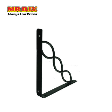 (MR.DIY) Stainless Steel Deco Bracket