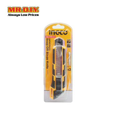 (MR DIY) Snap-Off Blade Utility Knife