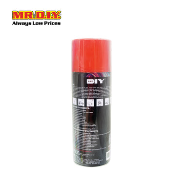 MR.DIY Spray Paint Red 450ml