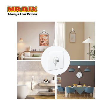 (MR.DIY) Magic Hook WIthout Nail