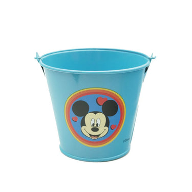 Disney Mickey Metal Pail (11cm x 10cm)