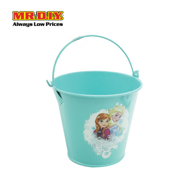 Disney Frozen Metal Pail (11cm x 10cm)