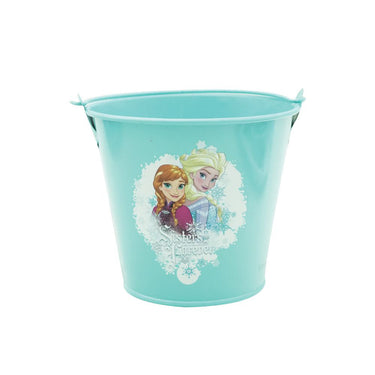 Disney Frozen Metal Pail (11cm x 10cm)