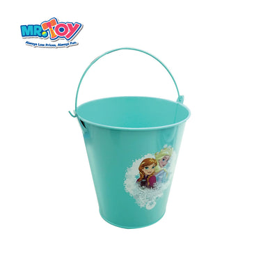 DISNEY Frozen Metal Pail (15cm x 15cm)