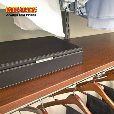 (MR.DIY) Maroon PB Wood Board (80cm x 20cm)