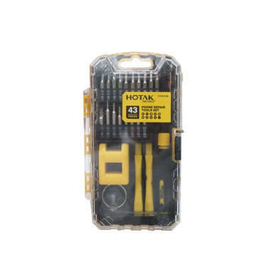 HOTAK Phone Repair Tools Set YJTS-3140 - 43 pcs