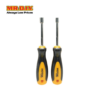 HOTAK Portable Hex Nut Tools Driver Set (2pcs)