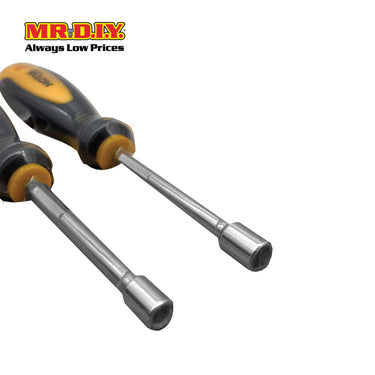 HOTAK Portable Hex Nut Tools Driver Set (2pcs)