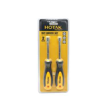 HOTAK Portable Hex Nut Tools Driver Set (2pcs)