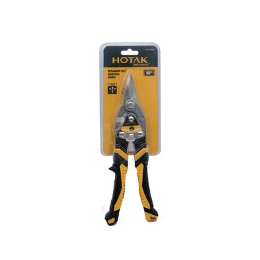 HOTAK Straight Cut Aviation Snips 10 inch