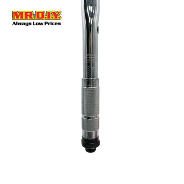 HOTAK Automotive Driver Click Extendable Ratchet 1/4" YJTS-3352 (46.5cm)