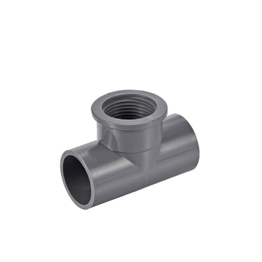 (MR.DIY) PVC 1/2" T Fitting Thread AM