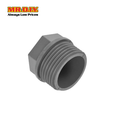 (MR.DIY) PVC 3/4" X 1/2" Fitting Thread Plug AM