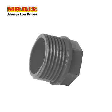 (MR.DIY) PVC 3/4" X 1/2" Fitting Thread Plug AM