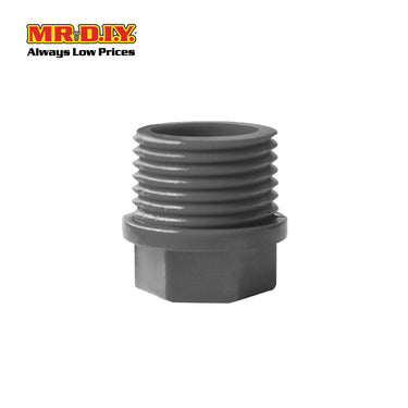 (MR.DIY) PVC 3/4" X 1/2" Fitting Thread Plug AM