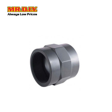 (MR.DIY) PVC 1/2" P/T Socket AM