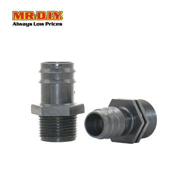 (MR.DIY) Hose Connector Fitting 3/4" Thread AM