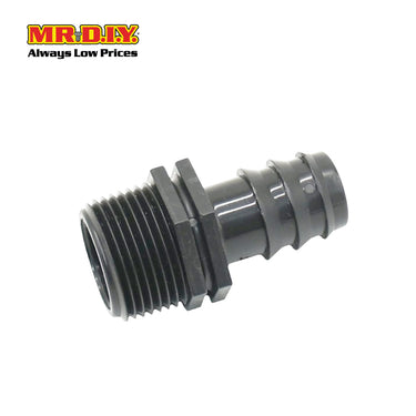 (MR.DIY) Hose Connector Fitting 3/4" Thread AM