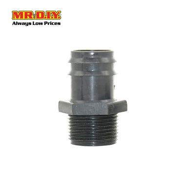 (MR.DIY) Hose Connector Fitting 3/4" Thread AM