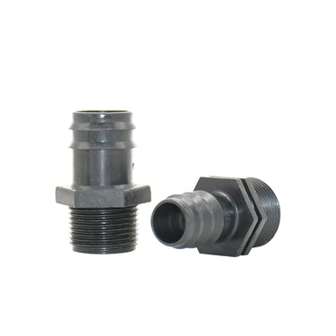 (MR.DIY) Hose Connector Fitting 3/4" Thread AM