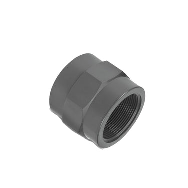 (MR.DIY) PVC 1/2" P/T Socket AM