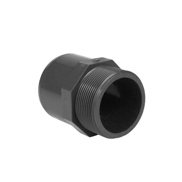 (MR.DIY) PVC Water Pipe Valve Socket 3/4" 25mm