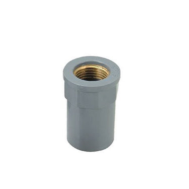 (MR.DIY) PVC 1/2"  Threaded P/T Socket AM