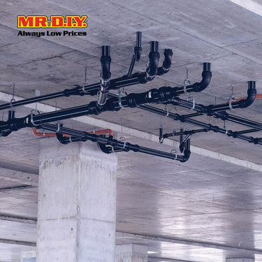 (MR.DIY) PVC 1/2" Threaded Elbow Am