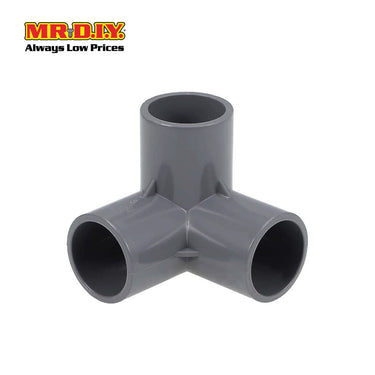 (MR.DIY) PVC 1/2" 3 Way Elbow AM