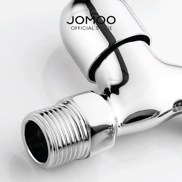 JOMOO Wall Mounted Water Basin Faucet 7203-238/1C1-I011