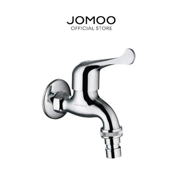 JOMOO Wall Mounted Water Basin Faucet 7203-238/1C1-I011