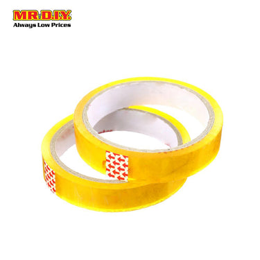 MR.DIY Cellophane Tape (4cm x 16m)
