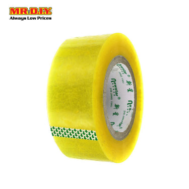 BAINE Transparent Bopp Tape (4.8cm x 18m)