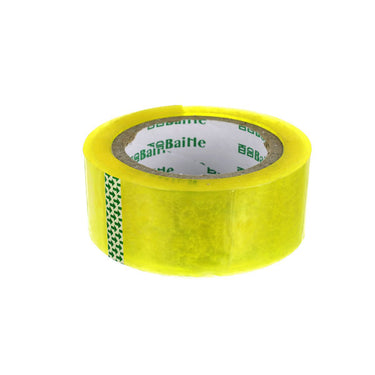 BAINE Transparent Bopp Tape (4.8cm x 18m)