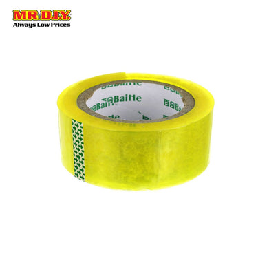 BAINE Transparent Bopp Tape (4.8cm x 18m)