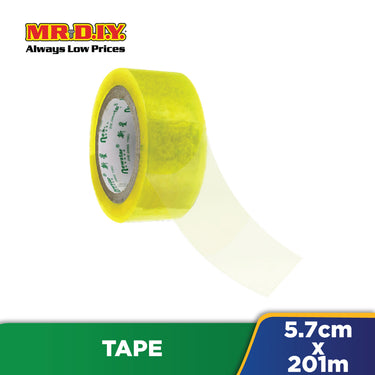 Transparent Tape (5.7cm x 201m)