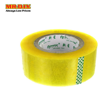 Transparent Tape (5.7cm x 201m)