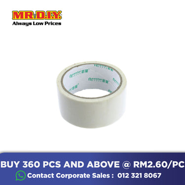 MR.DIY Masking Tape (4.4cm x 20m)