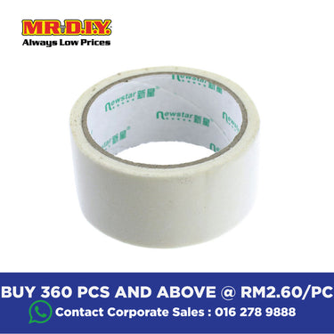 MR.DIY Masking Tape (4.4cm x 20m)