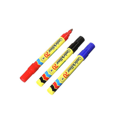 QUICKLINE Marker Pen 70 (3pcs)