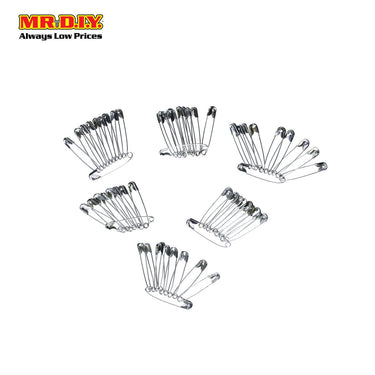 HONG YUE Safety Pins (60 pcs)