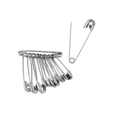 HONG YUE Safety Pins (60 pcs)