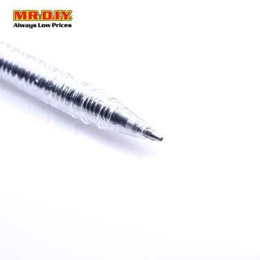 (MR.DIY) Cheng Rong Ball Point Pen in 2 Colors (10 pcs)