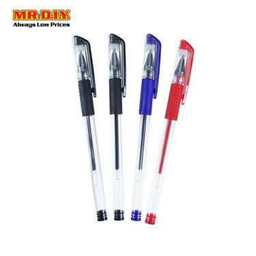 ZHIJI Classical Gel Pen (4pcs)