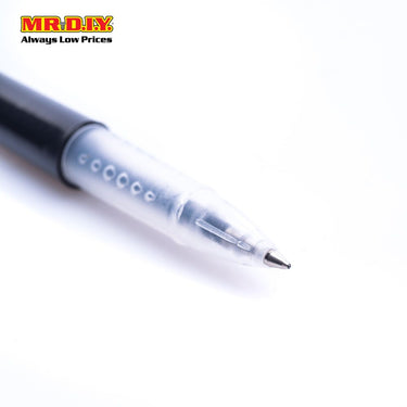 (MR.DIY) Cheng Rong Gel Ink Pen in 3 Colors (12 pcs)